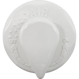 Truseal Air Control, Short 2 1/2" White : 660-4400