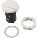 Truseal Air Control, Short 2 1/2" White : 660-4400