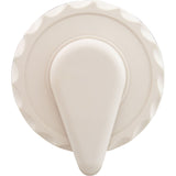 Air Ctrl, WW Silent Air, 1-5/8"hs, 2-9/16"fd, Scal, Blk, 1" : 660-3561