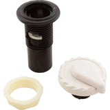 Air Ctrl, WW Silent Air, 1-5/8"hs, 2-9/16"fd, Scal, Blk, 1" : 660-3561