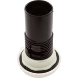 Air Ctrl, WW, 1 -5/8"hs, 2-3/4"fd, Notched, White, 1" : 660-3570
