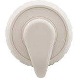 Air Ctrl, WW, 1 -5/8"hs, 2-3/4"fd, Notched, White, 1" : 660-3570
