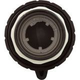Air Ctrl, WW, 1 -5/8"hs, 2-3/4"fd, Notched, Blk, 1" : 660-3571
