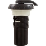 Air Ctrl, WW, 1 -5/8"hs, 2-3/4"fd, Notched, Blk, 1" : 660-3571