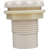 Air Ctrl, WW, 1 -5/16"hs, 1-11/16"fd, Scal, White, 1/2" : 660-3100