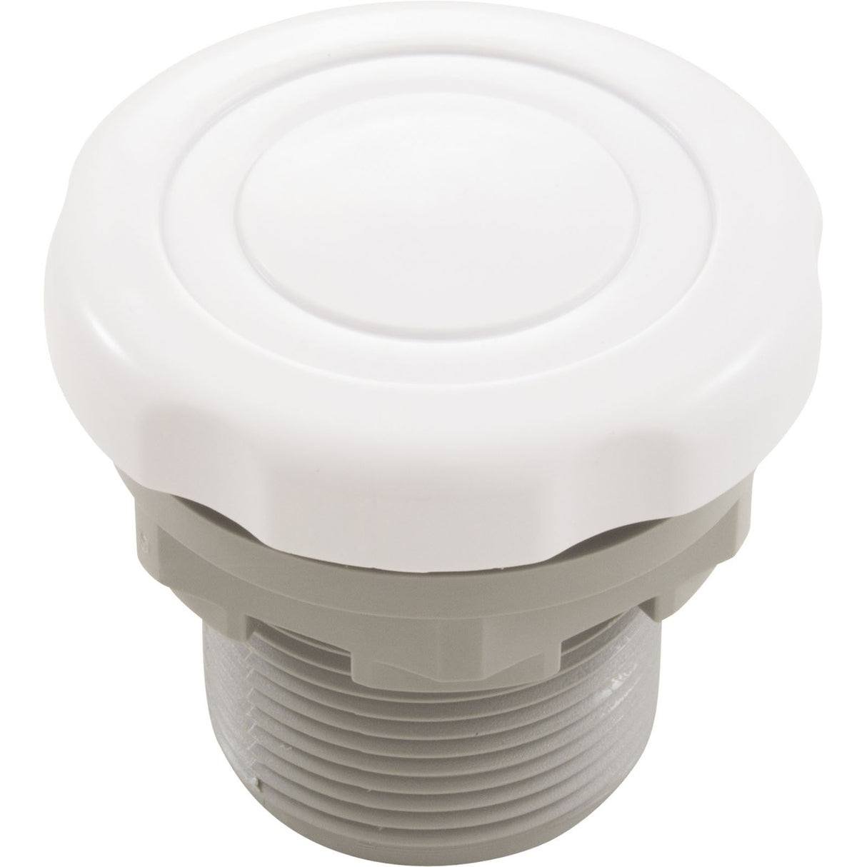 Air Control, Bath, BWG/GG Silent, 1", White : 13565
