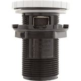 Air Ctrl, BWG/HAI Slimline, 1-3/4"hs, 2-1/2"fd, Nchd, Wht, 1" : 10-2310WHT