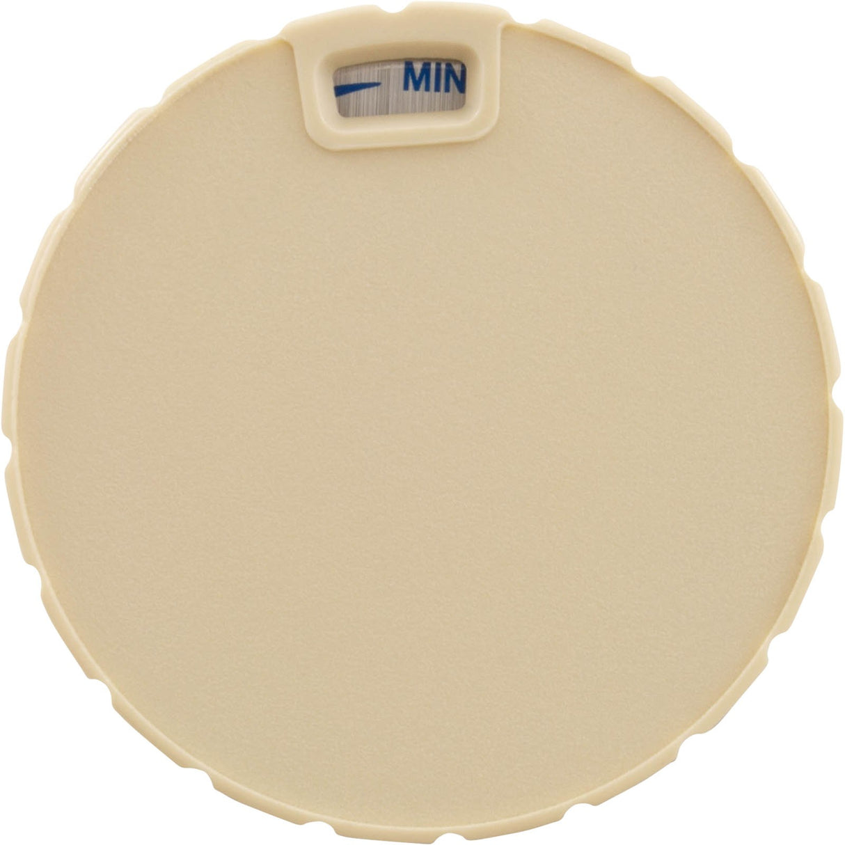 Air Ctrl, BWG/HAI Slimline, 1-3/4"hs, 2-1/2"fd, Nchd, Bone, 1" : 10-2310BON