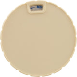 Air Ctrl, BWG/HAI Slimline, 1-3/4"hs, 2-1/2"fd, Nchd, Bone, 1" : 10-2310BON