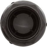 Air Ctrl, BWG/HAI Slimline, 1-3/4"hs, 2-1/2"fd, Nchd, Gry, 1" : 10-2310GRY