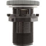 Air Ctrl, BWG/HAI Slimline, 1-3/4"hs, 2-1/2"fd, Nchd, Gry, 1" : 10-2310GRY