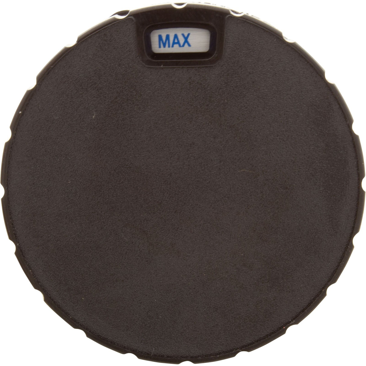 Air Ctrl, BWG/HAI Slimline, 1-3/4"hs, 2-1/2"fd, Nchd, Blk, 1" : 10-2310BLACK