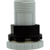 Air Ctrl, BWG/HAI Slimline, 1-1/16"hs, 2-1/2"fd, Tear, Wht, 1/2" : 10-2510-WH