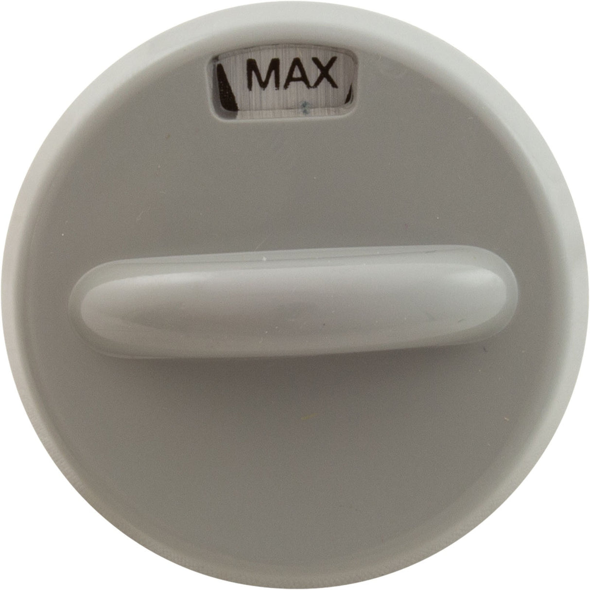 Air Ctrl, BWG/HAI Slimline, 1-1/16"hs, 1-5/8"fd, Nchd, Gry, 1/2" : 10-2510H-GR