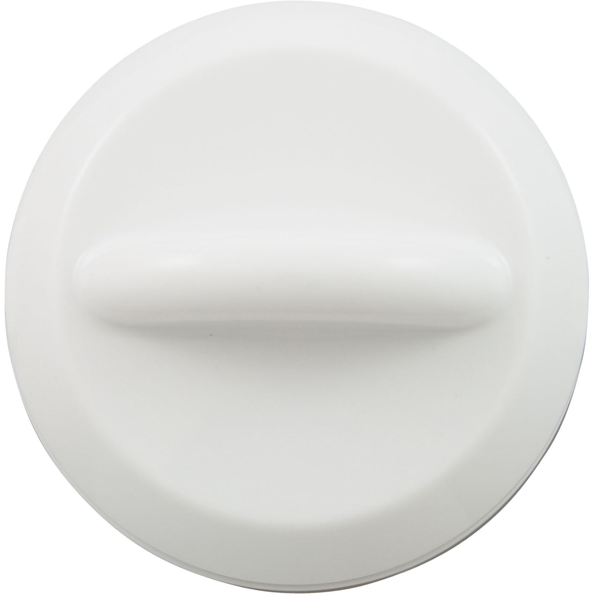Air Ctrl, BWG/HAI Mini, 1-1/8"hs, 1-11/16"fd, Crescent, Wht, 1/2" : 10-2200WHT