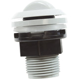 Air Ctrl, BWG/HAI Mini, 1-1/8"hs, 1-11/16"fd, Crescent, Gry, 1/2" : 10-2200GRY