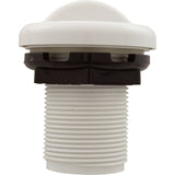 Air Ctrl, BWG/HAI Std, 1-3/4"hs, 2-5/8"fd, Crescent, Wht, 1" : 10-2100WHT