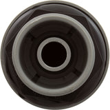 Air Ctrl, BWG/HAI Std, 1-3/4"hs, 2-5/8"fd, Crescent, Gry, 1" : 10-2100GRY