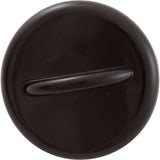 Air Ctrl, BWG/HAI Std, 1-3/4"hs, 2-5/8"fd, Crescent, Blk, 1" : 10-2100BLK