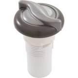 Air Control, CMP, S-Handle, Graphite/Silver : 25093-107-000