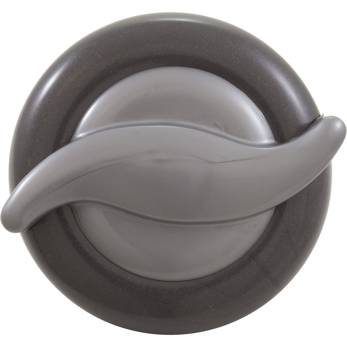 Air Control, CMP, S-Handle, Graphite/Silver : 25093-107-000