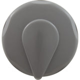 Air Ctrl, CMP, Mini, 1-1/8"hs, 1-11/16"dia, Cresent, Gry, 1/2" : 25099-001-000
