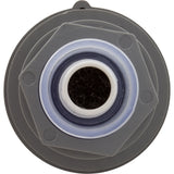 Air Ctrl, CMP, Mini, 1-1/8"hs, 1-11/16"dia, Cresent, Gry, 1/2" : 25099-001-000