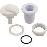 Air Ctrl, CMP, 1-3/4"hs, 2-5/8"fd, Crescent, White, 1", Gen : 25098-000-000