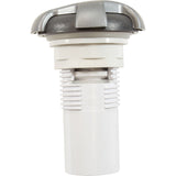 Air Ctrl, CMP Top Access, 1-11/16"hs, Crown, 1"s, Slvr/Graph Gry : 25090-807-000