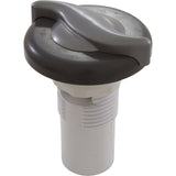 Air Control, CMP Top Access, 1"s, S Handle, Silver/Graph Gray : 25093-117-000