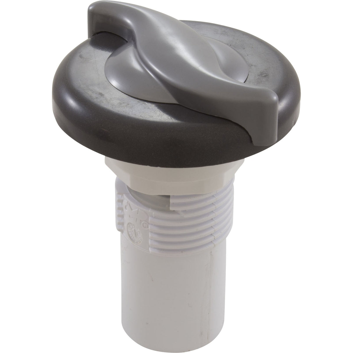 Air Control, CMP Top Access, 1"s, S Handle, Silver/Graph Gray : 25093-117-000
