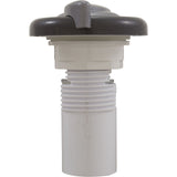 Air Control, CMP Top Access, 1"s, S Handle, Silver/Graph Gray : 25093-117-000