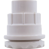 Air Ctrl, Waterway, Gunite, 1-5/16"hs, 1"s Scal, White : 660-3400