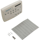Control Panel, Jandy AquaLink RS All Button, 8 Function, P & S : 6886