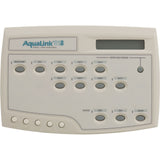 Control Panel, Jandy AquaLink RS All Button, 8 Function, P & S : 6886