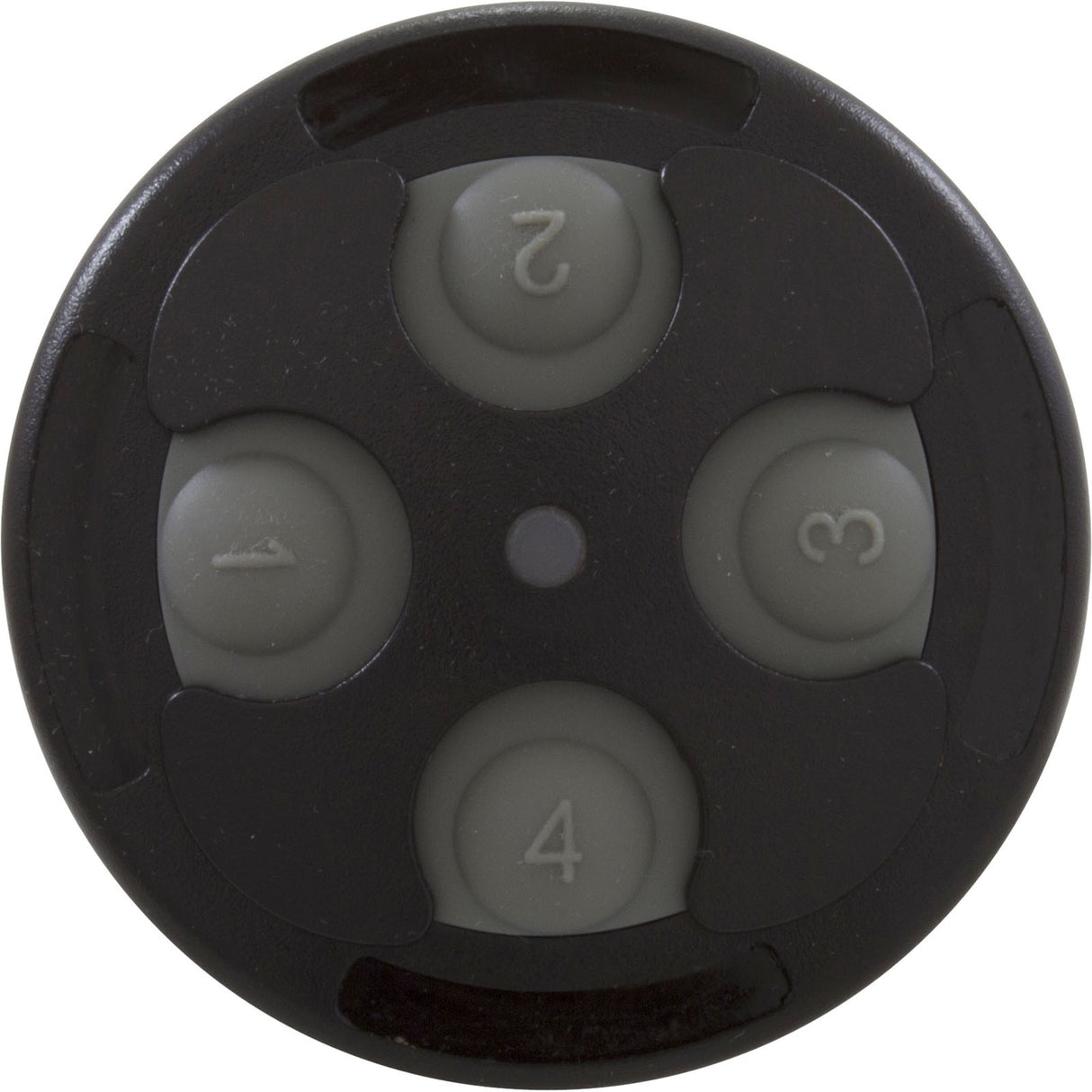 Control Panel, Jandy Spa-Side 4 Function, Black, 100' Cord : 7442