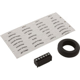 Control Panel, Jandy Spa-Side 4 Function, Black, 100' Cord : 7442