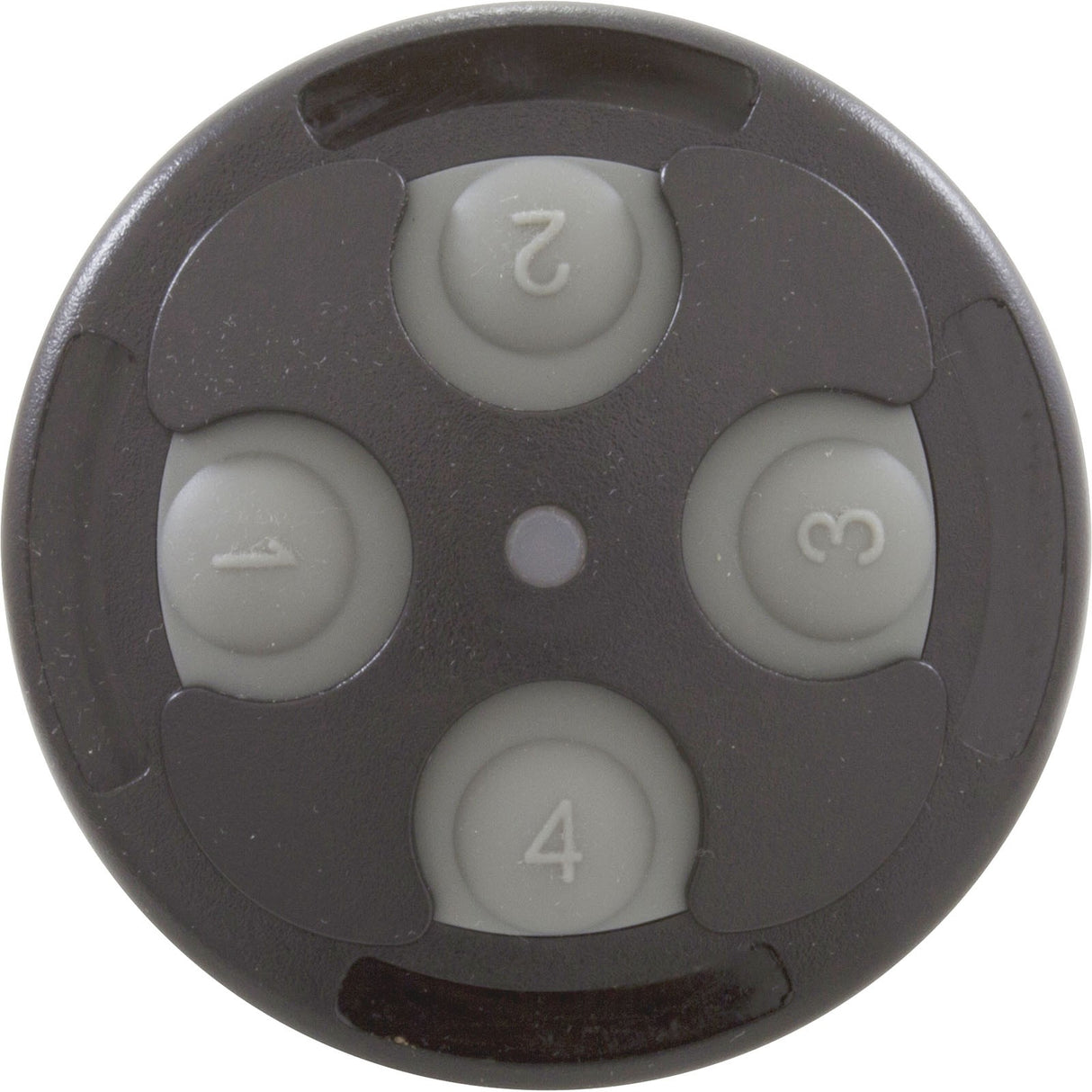 Control Panel, Jandy Spa-Side 4 Function, Gray, 100' Cord : 8049