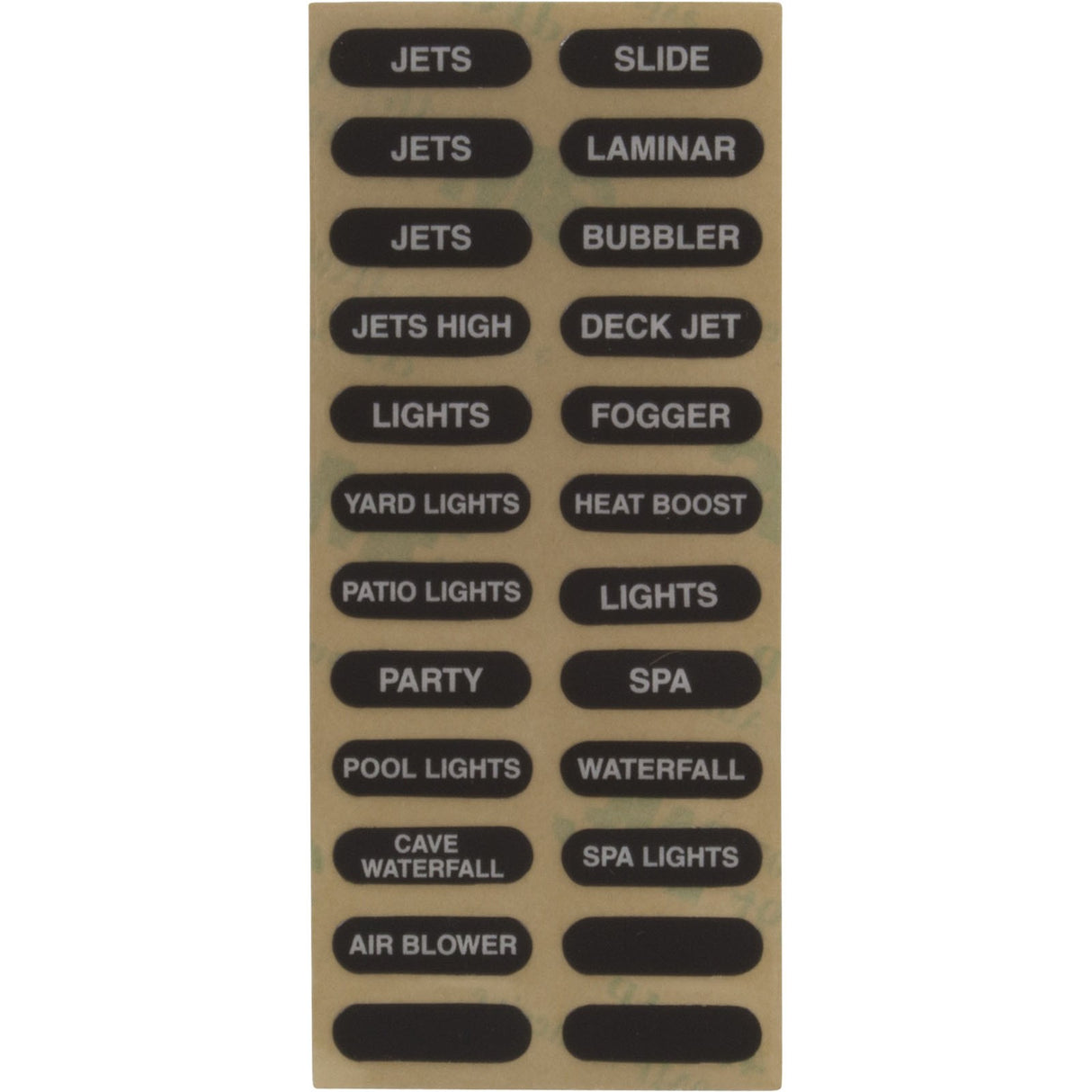 Control Panel, Pentair iS4, 50ft Cable, Black : 521891
