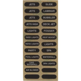 Control Panel, Pentair iS4, 50ft Cable, Black : 521891