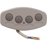 Control Panel, Pentair iS4, 150ft Cable, Grey : 521888