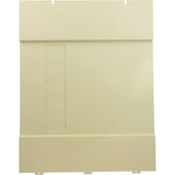 Panel High Volt Rplc Clc Deadfront : 521051Z