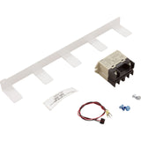 Relay-Double Pole, Ac Coil, 3Hp, 240Vac : AQL-RELAY-AC-KT