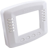 Cover Plate, Pentair, IntelliTouch®, Indoor Ctrl Panel, White : 520273