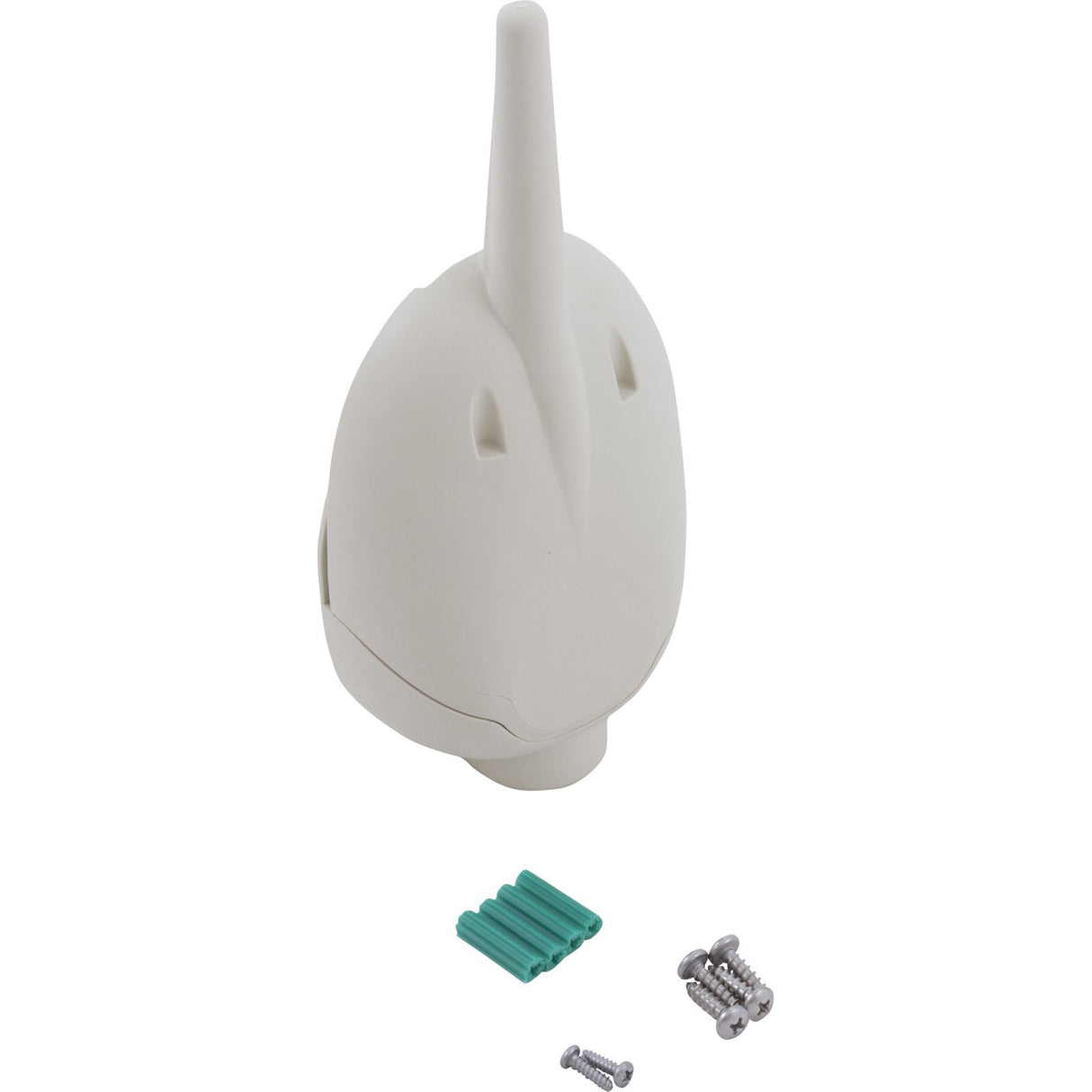 Transceiver Enclosure, Pentair, IntelliTouch, with Hardware : 520244