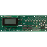 PCB, Pentair, EasyTouch, UOC Motherboard, 4 Aux, Single Body : 520712