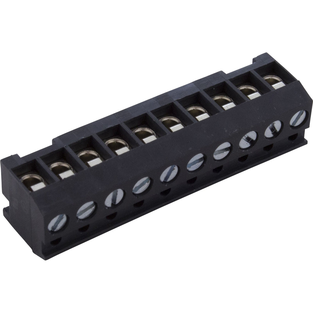 Terminal Block, Pentair, Compool, 10 Position : 8023310