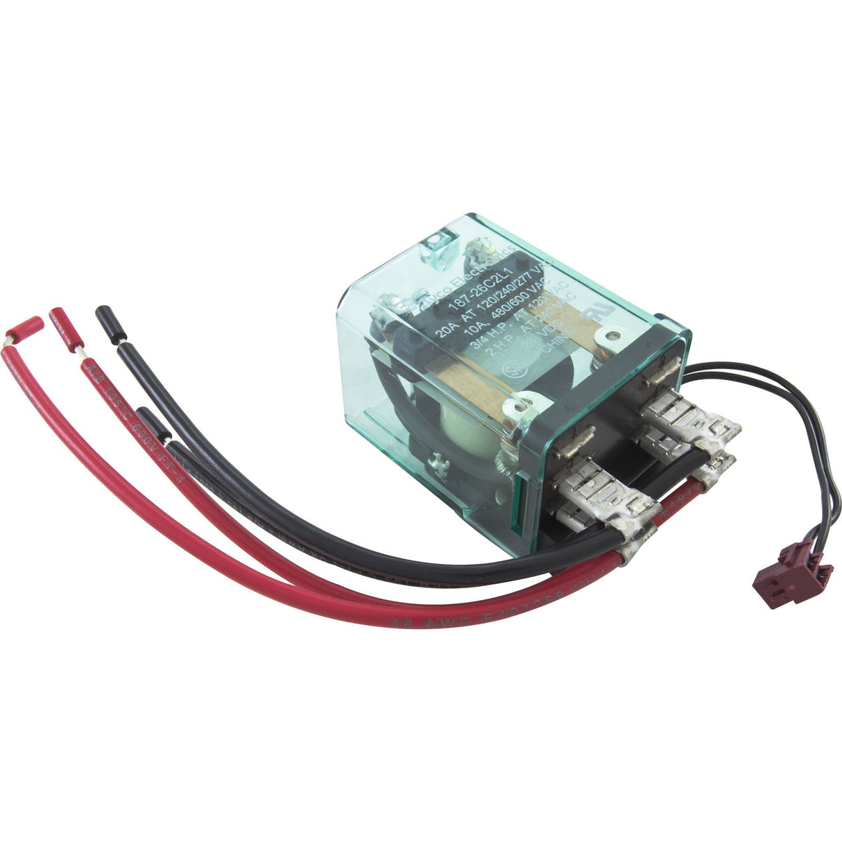 Relay Kit, Pentair, Compool, LX-220, LX-820, 20A : RLYSC