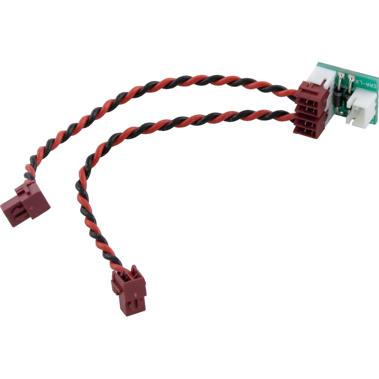 Adapter, Pentair, Compool, 1 Relay x 2 Circuits : CRALX