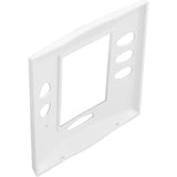 Faceplate, Zodiac Jandy AquaLink OneTouch, White : R0550100